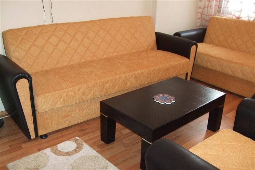 Caravan Palace Apart Aparthotel Istanbul Exterior photo