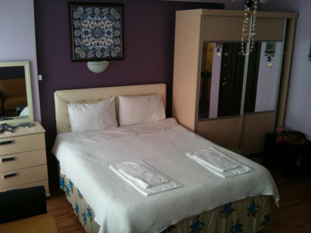 Caravan Palace Apart Aparthotel Istanbul Room photo
