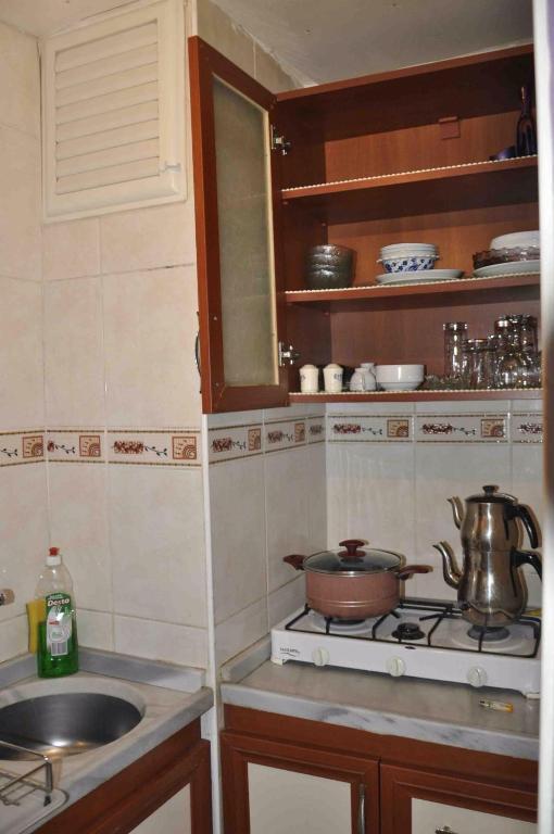 Caravan Palace Apart Aparthotel Istanbul Room photo