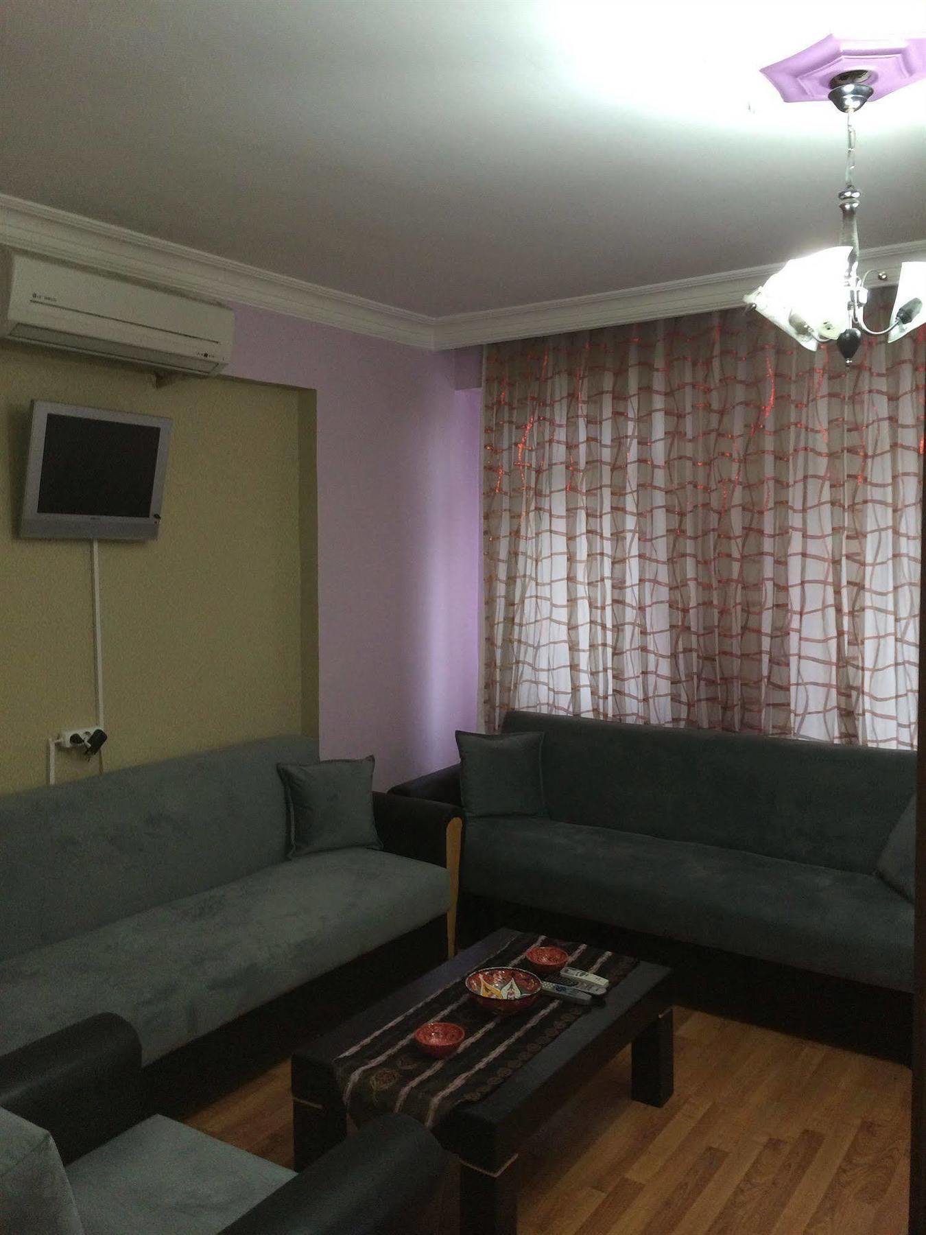 Caravan Palace Apart Aparthotel Istanbul Exterior photo