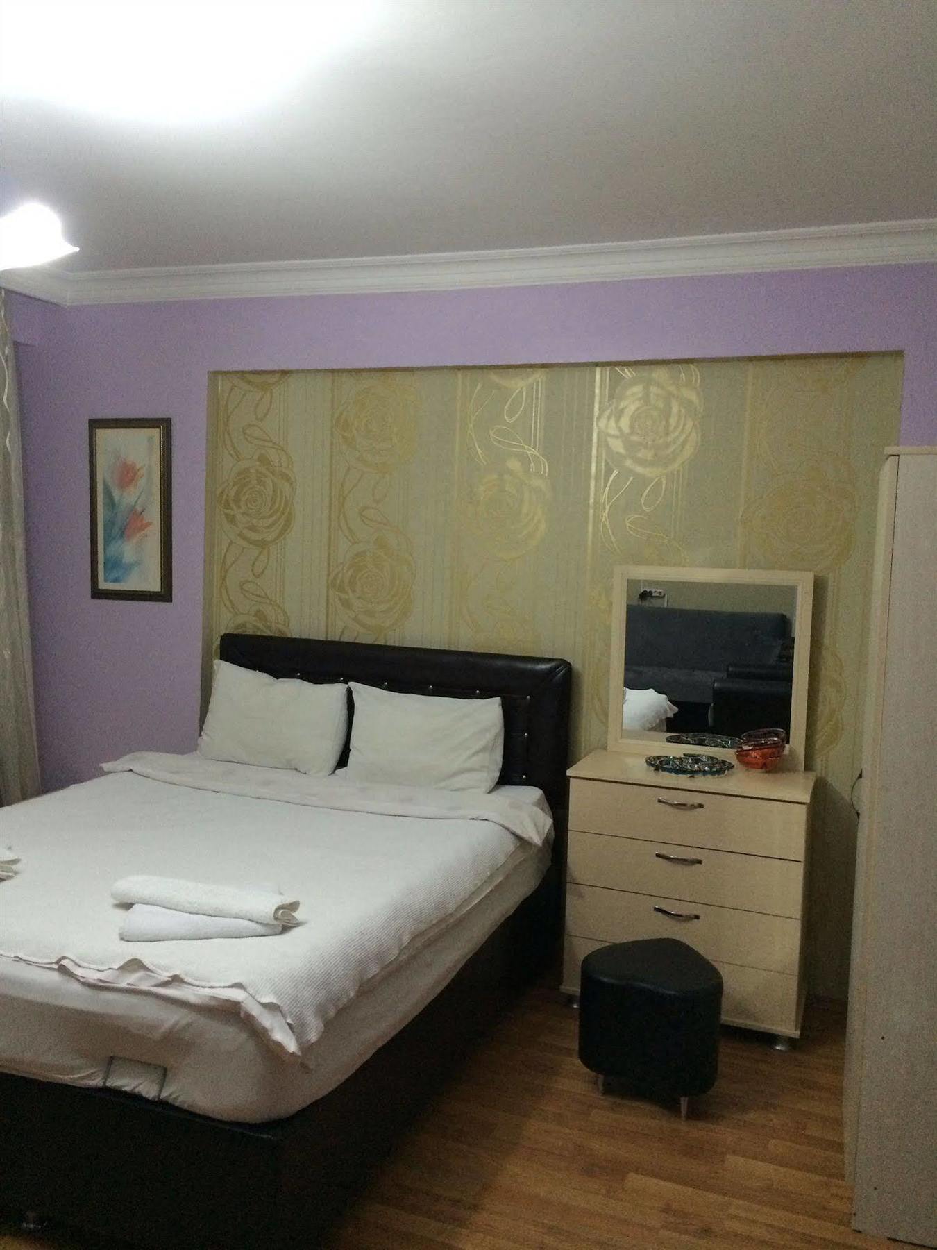 Caravan Palace Apart Aparthotel Istanbul Exterior photo